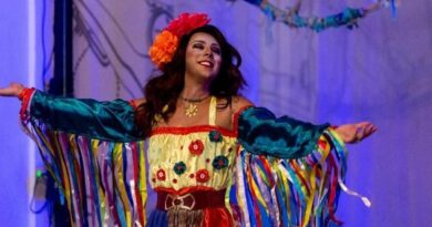 Drag queen Janú Sebas será a atração da live junina do projeto Alimento da Alma