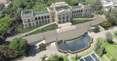 Em processo de ampliação e restauro, Museu do Ipiranga inaugura Observatório da Obra