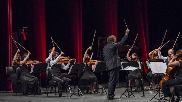 Público vai decidir repertório de concerto da Orquestra Ouro Preto