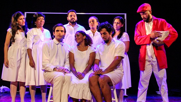 Apresentação de quatro espetáculos encerra 4º Festival de Teatro do Interior da Bahia
