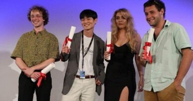 Curta-metragem de estudante da UFRB é premiado no Festival de Cannes