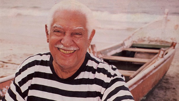 Morre o cantor do mar da Bahia, Dorival Caymmi