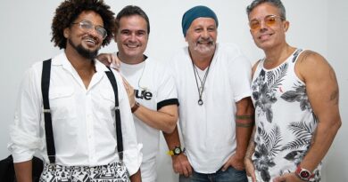 Movimento musical Mudei de Nome volta aos palcos em Salvador