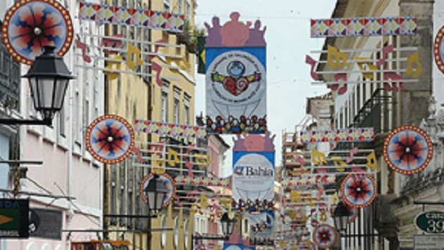 Programação do Carnaval nos circuitos Osmar, Dodô e Batatinha