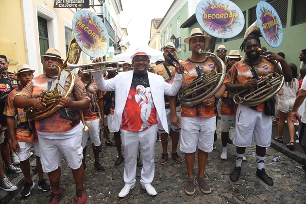 Bloco Quero Ver o Momo promove concurso de marchinhas carnavalescas - Foto: Divulgação