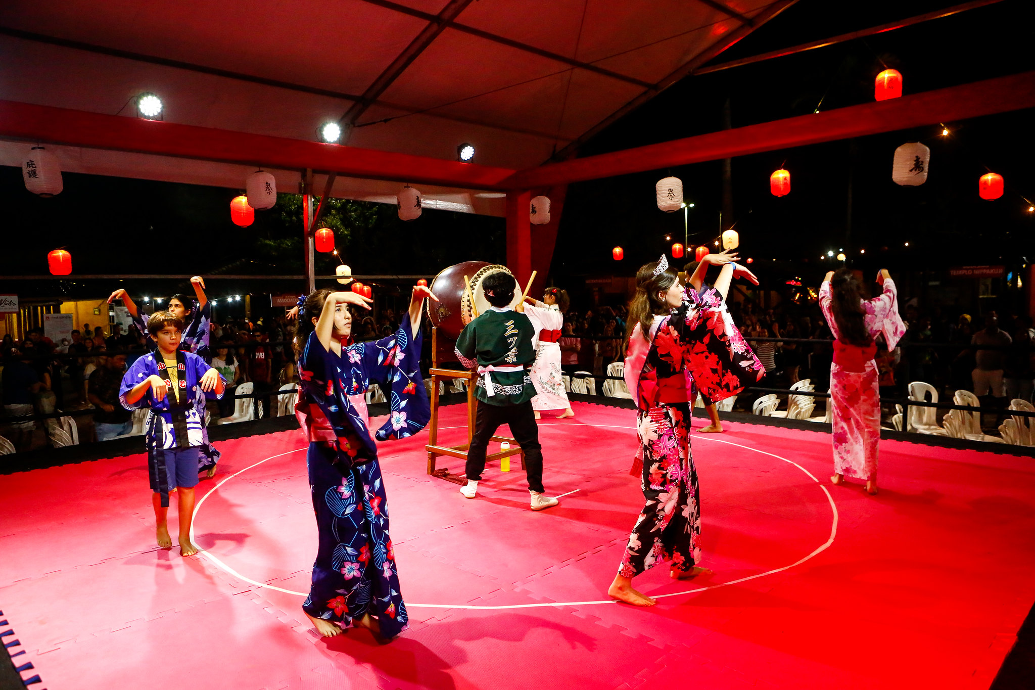 Festival da Cultura Japonesa de Salvador anuncia programação da 16ª edição - Foto: Divulgação